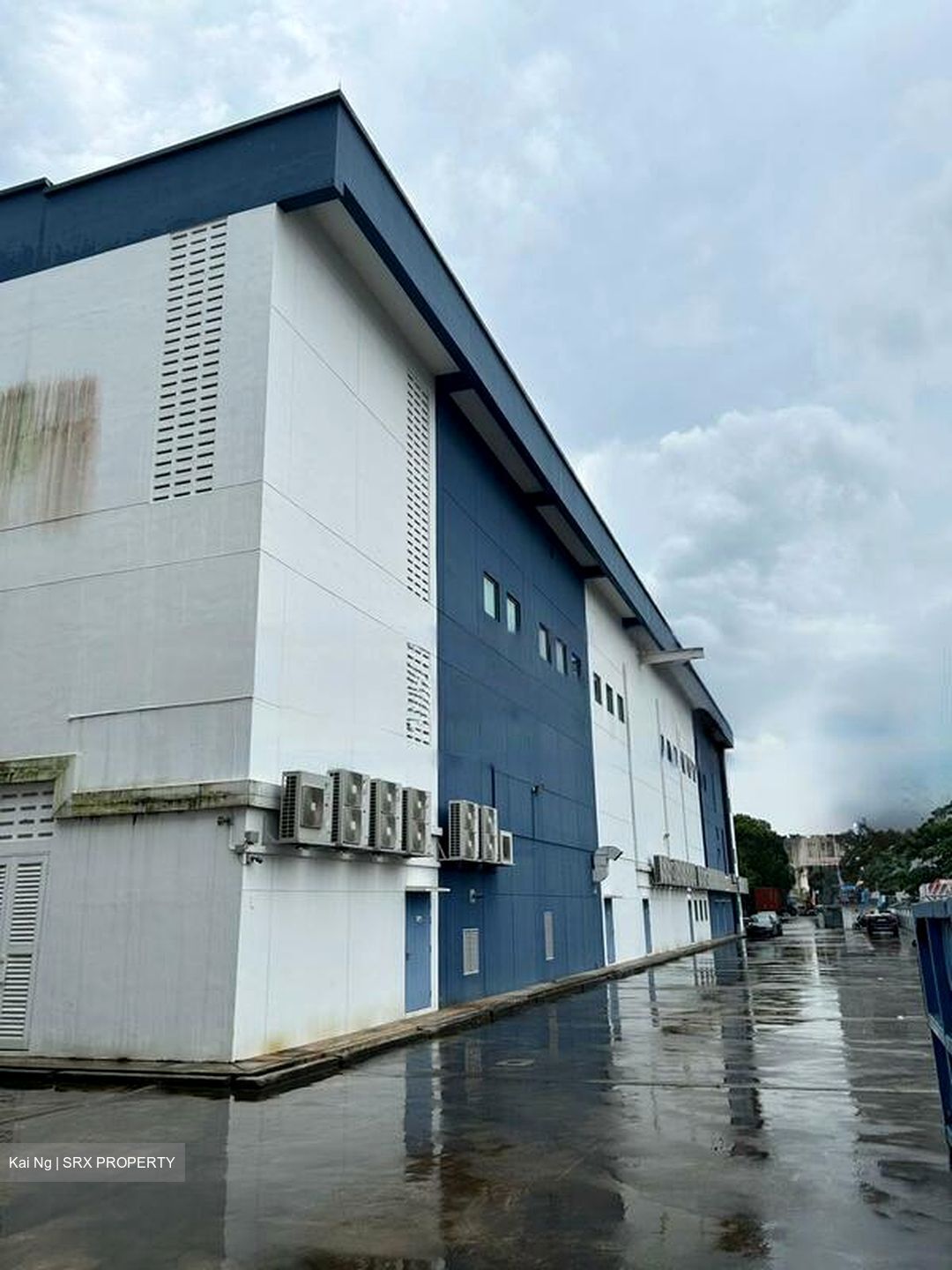 Tuas Drive 1 (D22), Factory #465072731